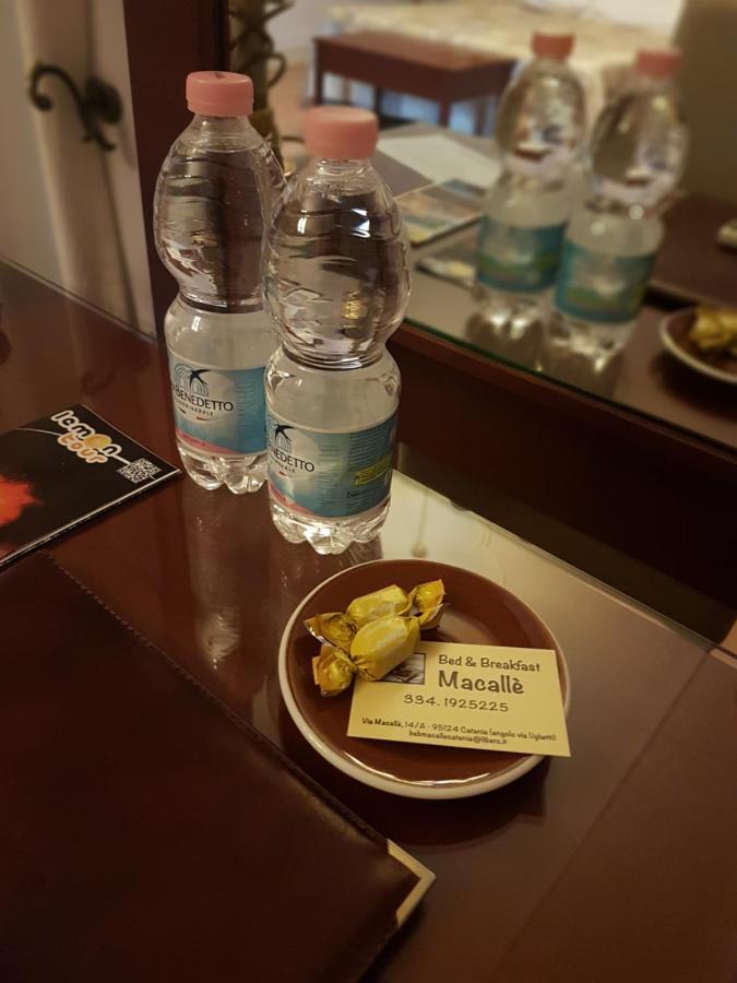 马克尔住宿加早餐酒店 卡塔尼亚 外观 照片